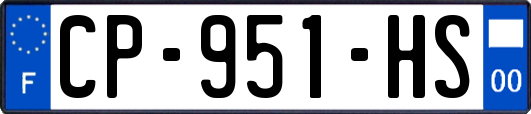 CP-951-HS