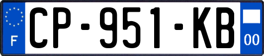 CP-951-KB