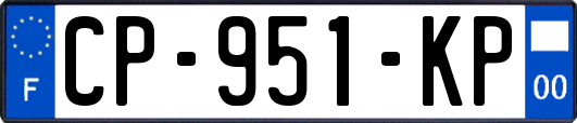 CP-951-KP