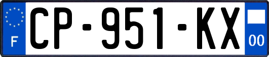CP-951-KX
