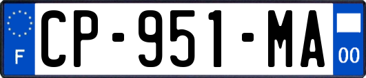 CP-951-MA