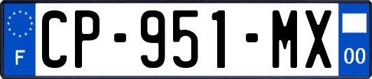 CP-951-MX