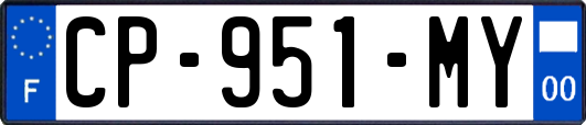 CP-951-MY