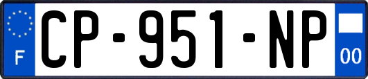 CP-951-NP