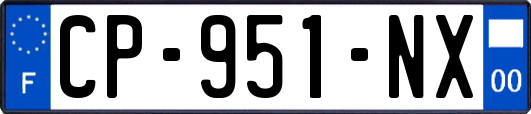 CP-951-NX