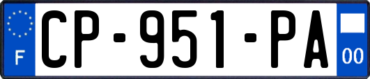 CP-951-PA