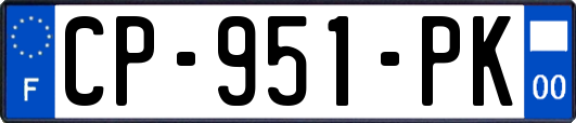 CP-951-PK