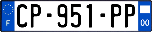 CP-951-PP