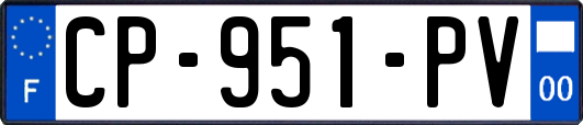 CP-951-PV