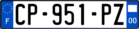 CP-951-PZ