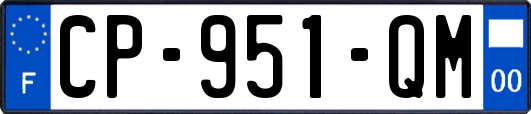 CP-951-QM