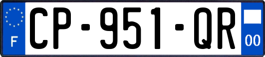 CP-951-QR