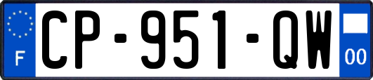 CP-951-QW