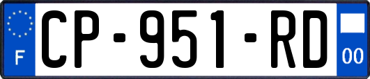 CP-951-RD