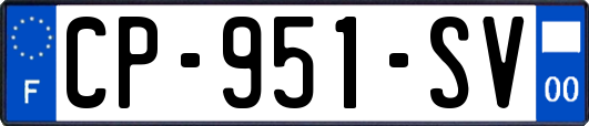 CP-951-SV