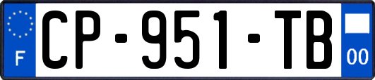 CP-951-TB