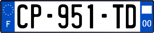 CP-951-TD