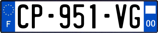 CP-951-VG