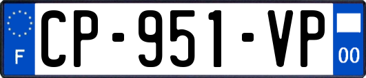 CP-951-VP