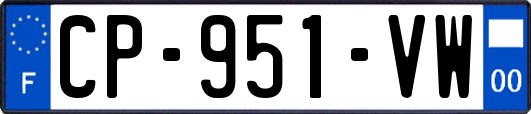 CP-951-VW