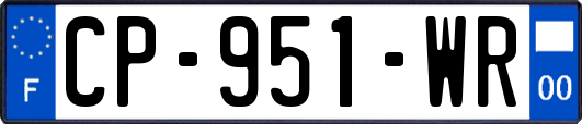 CP-951-WR