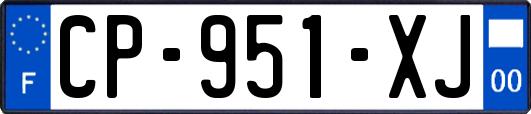CP-951-XJ