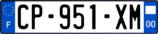 CP-951-XM