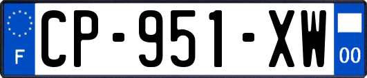 CP-951-XW