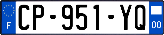 CP-951-YQ