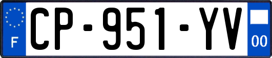 CP-951-YV