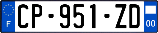 CP-951-ZD