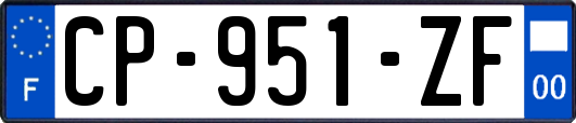 CP-951-ZF