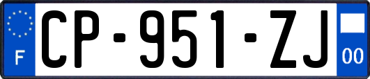 CP-951-ZJ