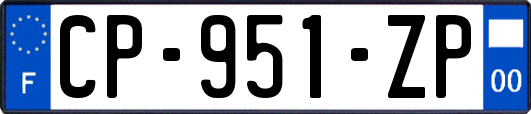 CP-951-ZP