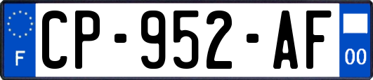 CP-952-AF