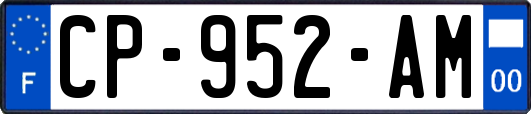 CP-952-AM