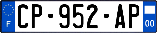 CP-952-AP