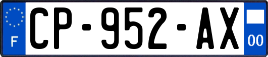 CP-952-AX