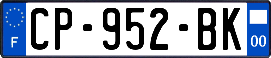 CP-952-BK