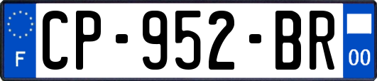 CP-952-BR