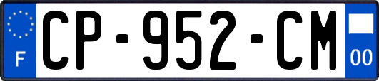 CP-952-CM