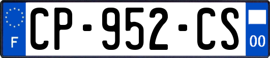 CP-952-CS