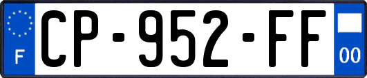 CP-952-FF