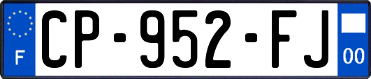 CP-952-FJ