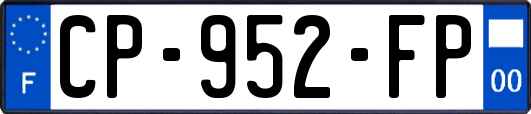 CP-952-FP