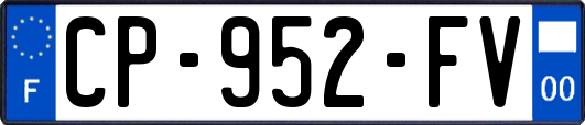CP-952-FV