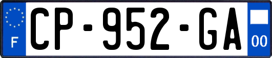CP-952-GA