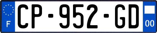 CP-952-GD