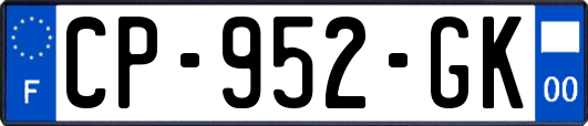 CP-952-GK