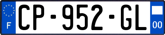 CP-952-GL